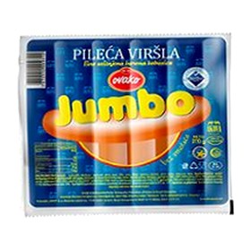 BILLA immer gut Frankfurter 480 g