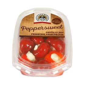 Die Käsemacher Antipasti Peppersweet 150 g