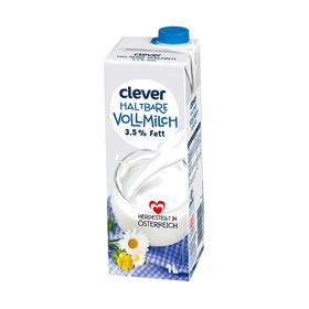 Vollmilch / Heumilch (1 l Packung)