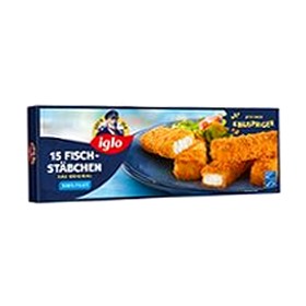 Iglo Fischstäbchen oder Polar-Dorsch 300-450 g
