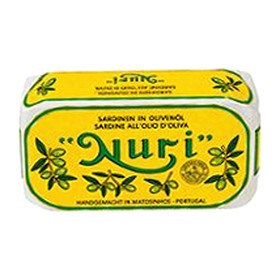 Nuri Sardinen 125 g