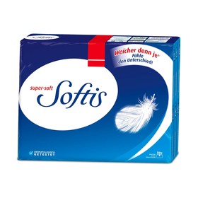 Softis Taschentücher 30 x 9 Stück