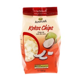 Alnatura Kokos Chips