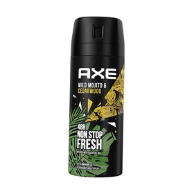 Axe Men Deospray Green Mojito & Cedarwood