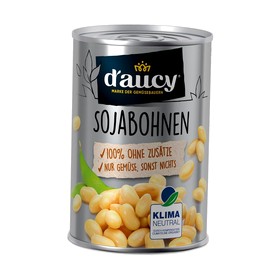 d'aucy Sojabohnen