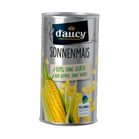 d'aucy Sonnenmais