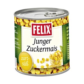 Felix Junger Zuckermais