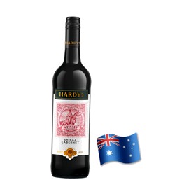 Hardys Shiraz Cabernet Sauvignon