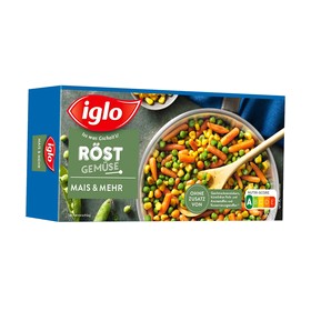 Iglo Röstgemüse Mais & Mehr