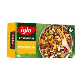 Iglo Röstgemüse Mediterran