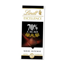 Lindt Excellence 70% Noir Intense