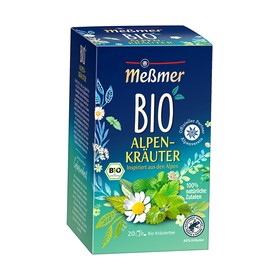 Meßmer Bio Alpenkräuter
