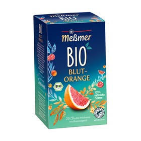 Meßmer Bio Blutorange