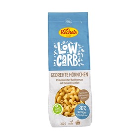 Recheis Low Carb Gedrehte Hörnchen