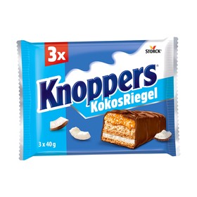 Storck Knoppers KokosRiegel 3er