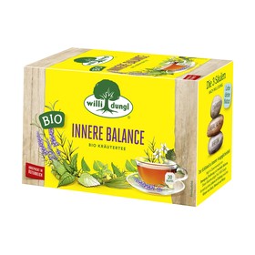 Willi Dungl Innere Balance Tee