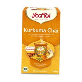 Yogi Tea Kurkuma Chai