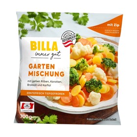 BILLA Gartenmischung