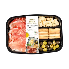 BILLA Genusswelt Antipasto Misto