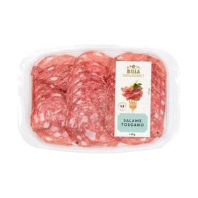 BILLA Genusswelt Salame Toscano