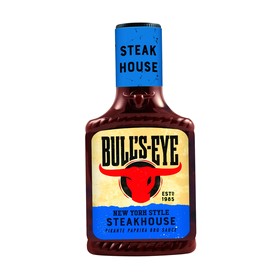 Bull's-Eye BBQ Sauce Steakhouse
