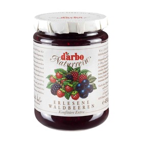 Darbo Waldbeer Konfitüre