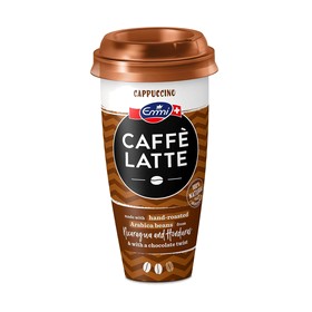 Emmi Caffè Latte Cappuccino