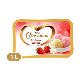 Eskimo Cremissimo Erdbeer-Vanille