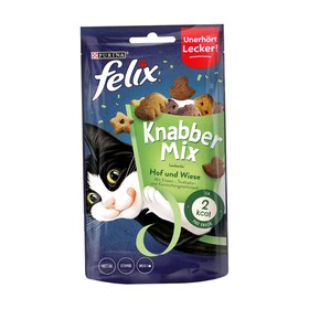 Felix Knabber Mix Hof & Wiese