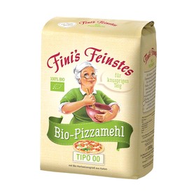 Fini's Feinstes Bio-Pizzamehl