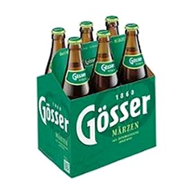 Gösser Märzen 6 x 0,5 l
