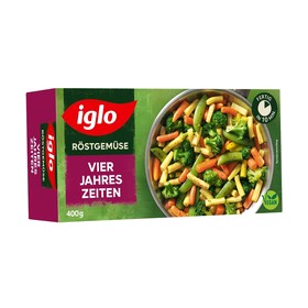 Iglo Röstgemüse 4 Jahreszeiten