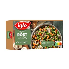Iglo Röstgemüse Förster Art
