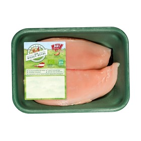 Ja! Natürlich Bio-Hendlfilet 400 g