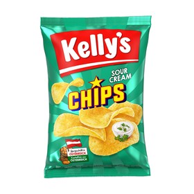Kelly's Chips Sour Cream