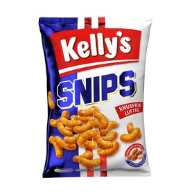Kelly's Erdnuss Snips