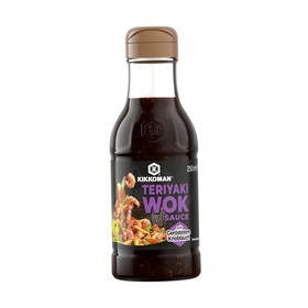Kikkoman Teriyaki Sauce mit Knoblauch