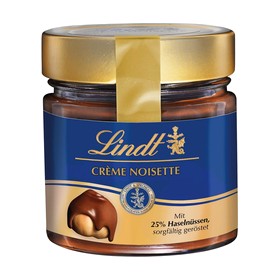Lindt Haselnusscreme