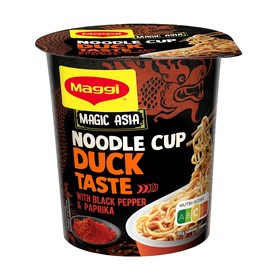 MAGGI Magic Asia Noodle Cup Duck Taste