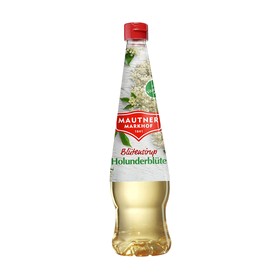 Mautner Markhof Holunderblüten Sirup