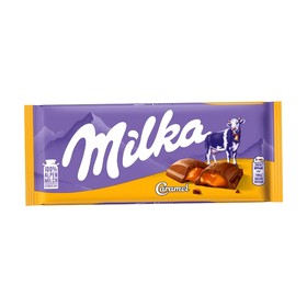 Milka Caramel