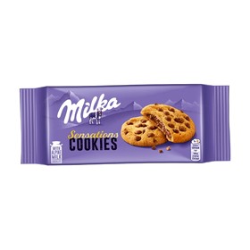 Milka Cookies Sensations Schoko