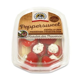 Peppersweet Kräuter der Provence - Die Käsemacher
