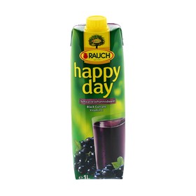 Rauch Happy Day Johannisbeernektar
