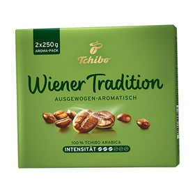 Tchibo Wiener Tradition gemahlen