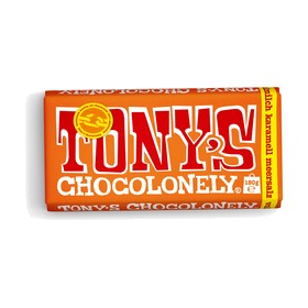 Tony's Chocolonely Vollmilch Karamel-Meersalz