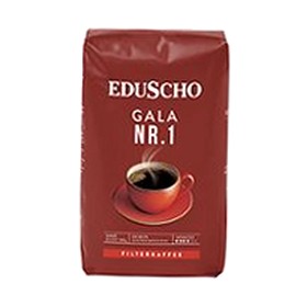 Eduscho Gala Nr. 1 ganze Bohne