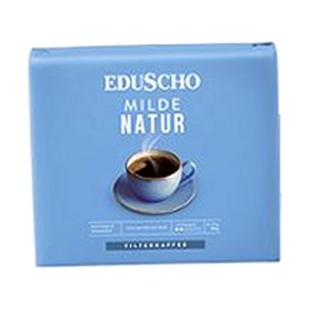 Eduscho Milde Natur Gemahlen