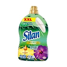 Silan Aroma Therapie Weichspüler Faszinierender Dschungel 126WG