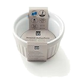 SIMPEX COLOR Auflaufform Keramik beige 9,5 cm
